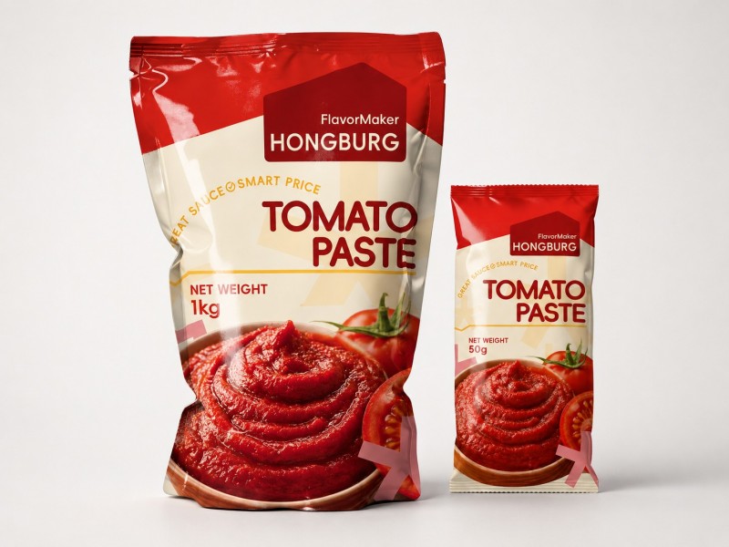 Çantada Tomat Pastası